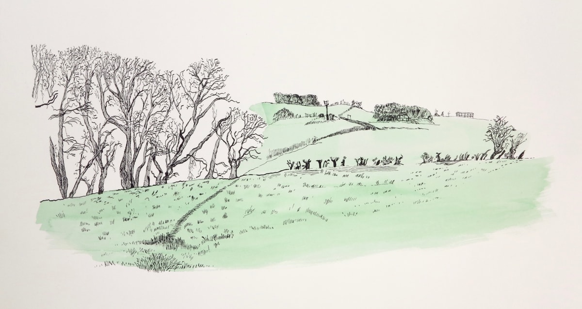 A Winchelsea Landscape 