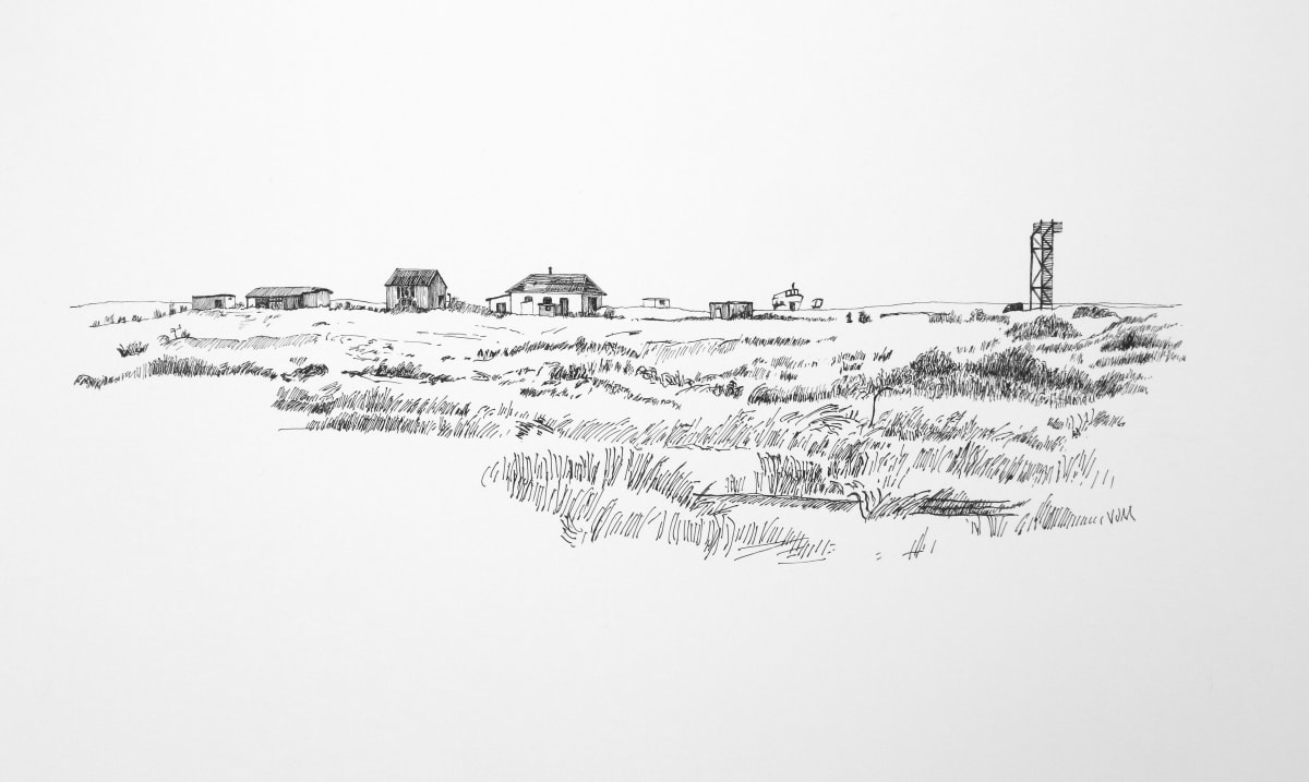 Dungeness Marker 