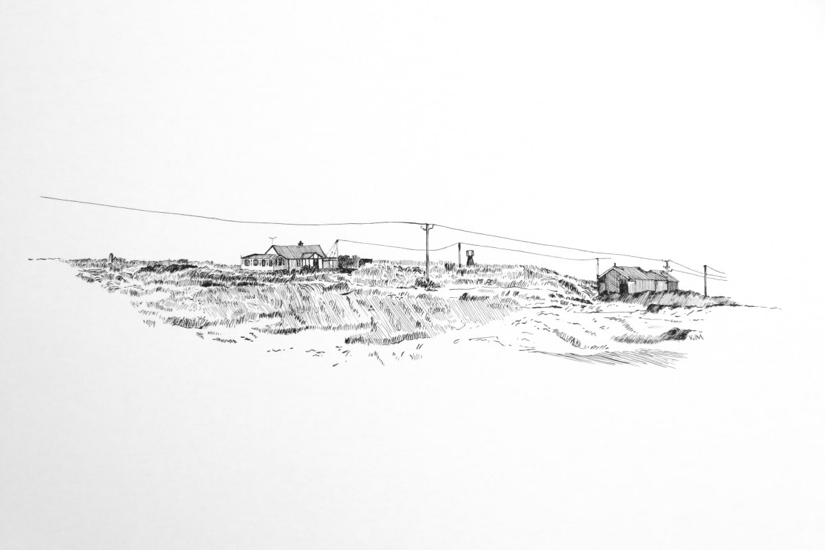 Dungeness View, Image 1.