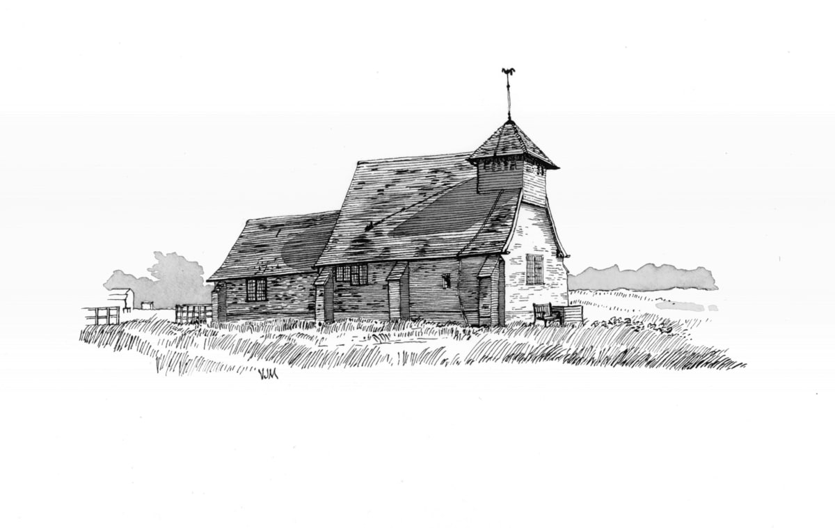 Fairfield by Vincent Matthews SGFA 