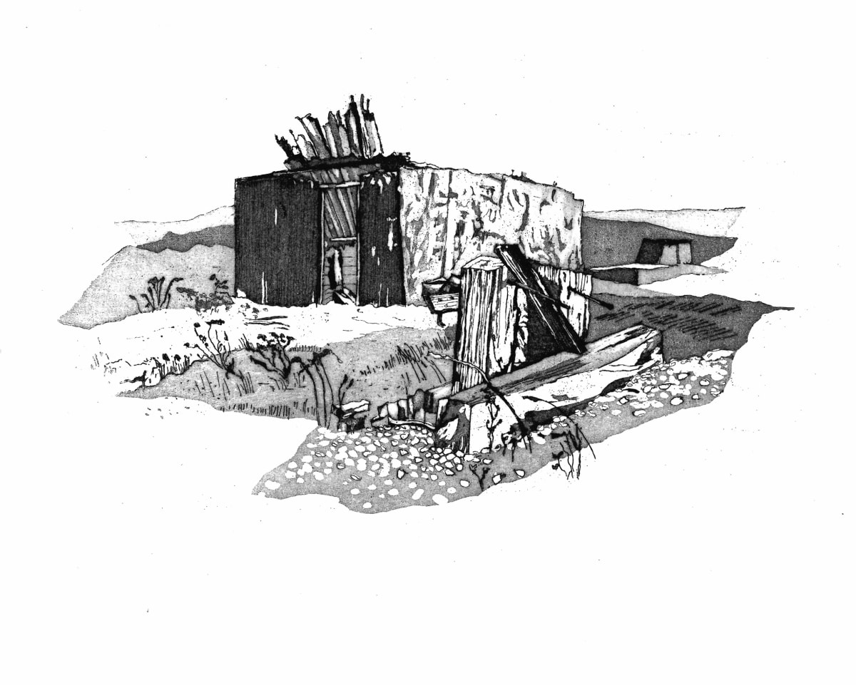 Hole In The Roof, Image 1.