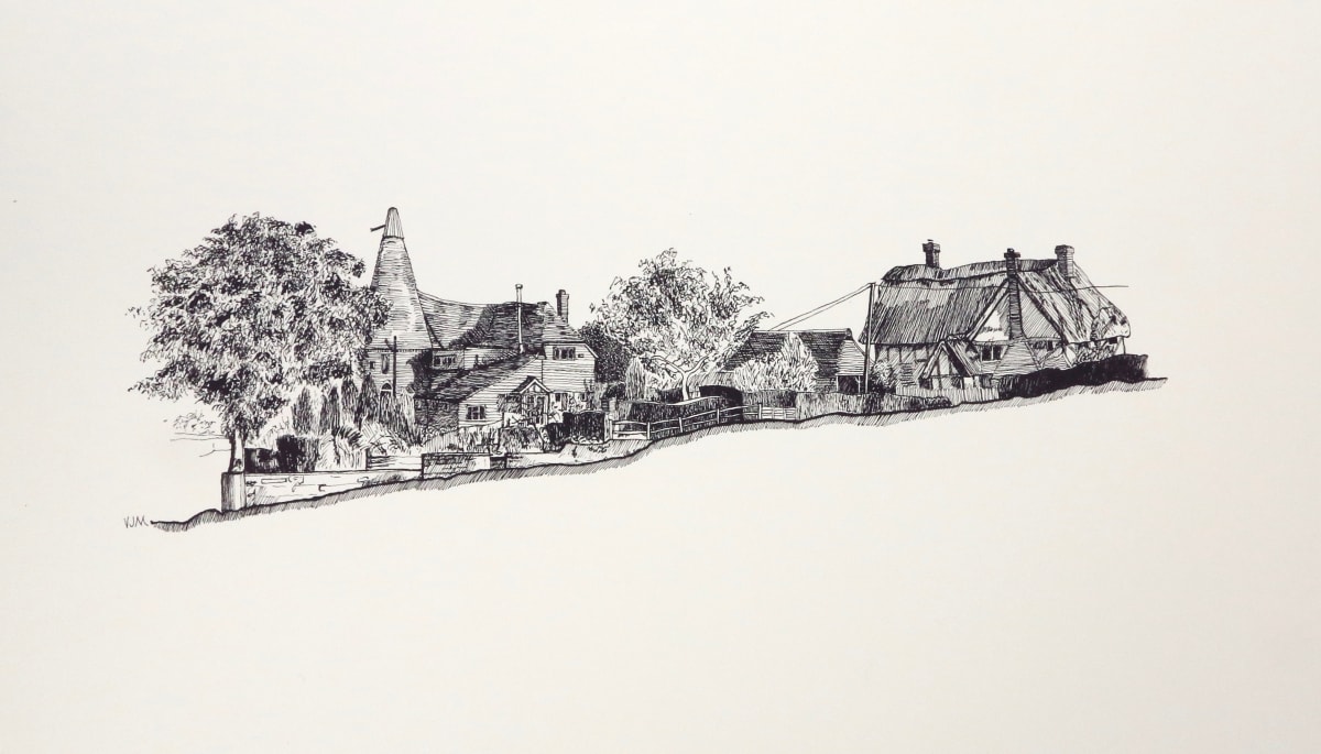 A Northiam View (sold) 