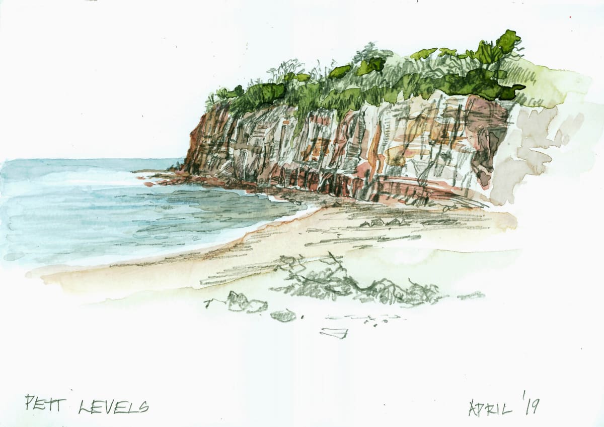 Pett Levels, Image 1.