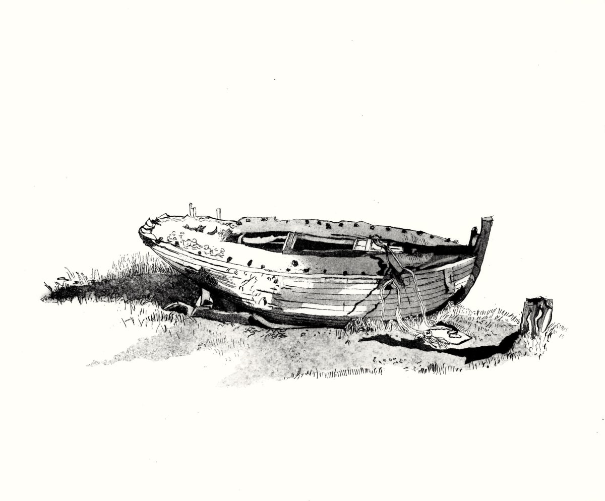 Marsh Barge 