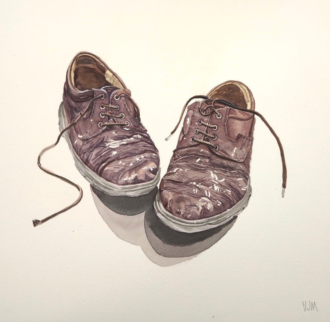 Old Shoes 