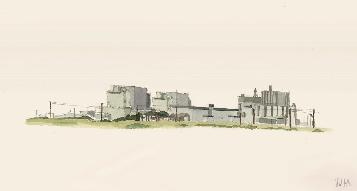 Dungeness Power Station, Image 1.
