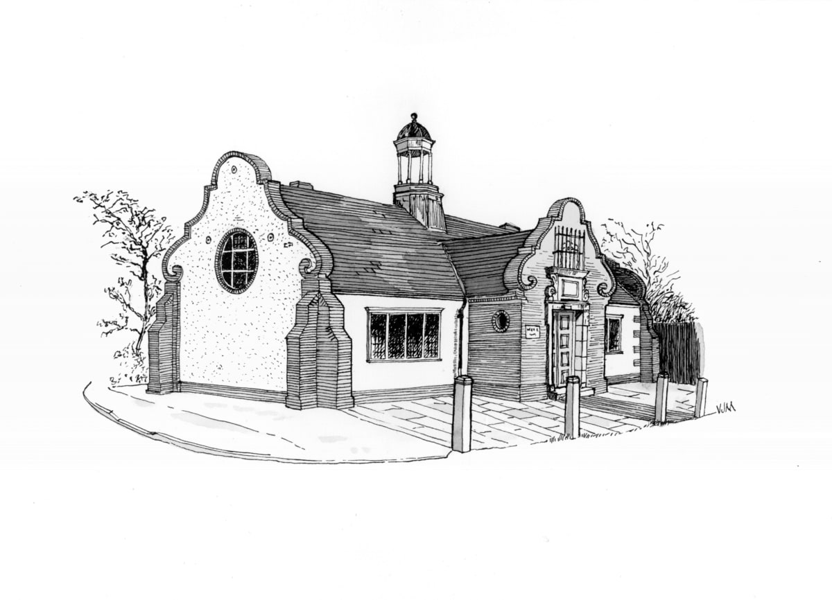 Memorial Hall, Image 1.