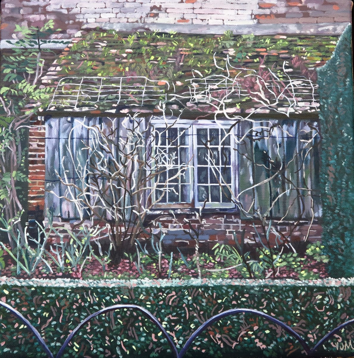 The Old Garden Shed 