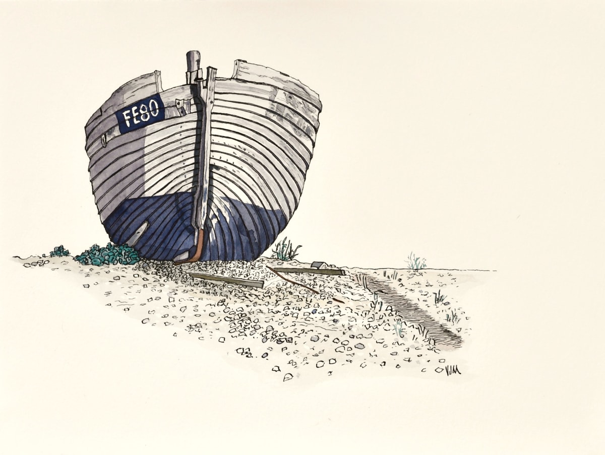 Washed Up, Image 1.