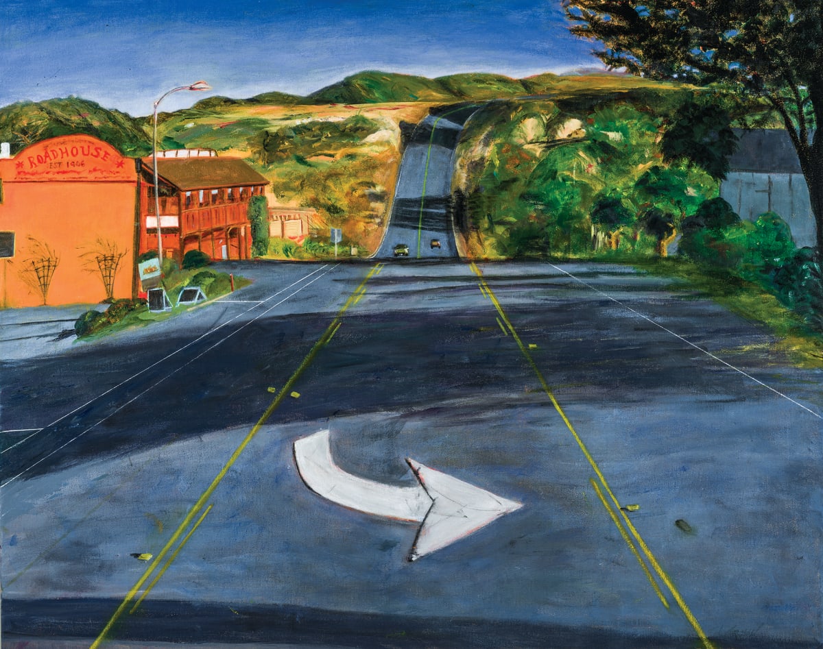 Davenport Evening by Susan Brown  Image: Davenport Evening