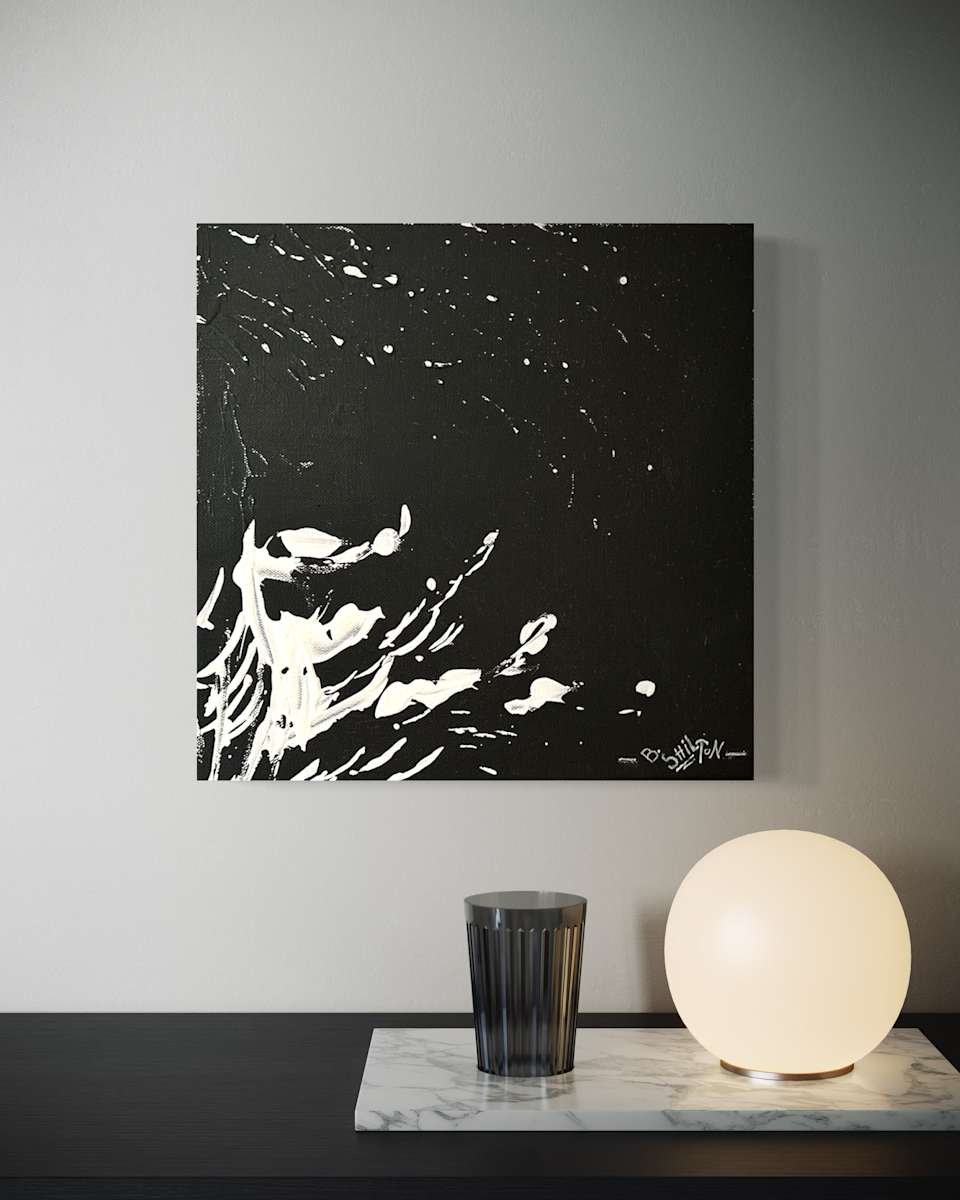 Belief by Bonny Shilton  Image: Belief reminds us to look up, breathe deep, and trust in the unseen forces around us.