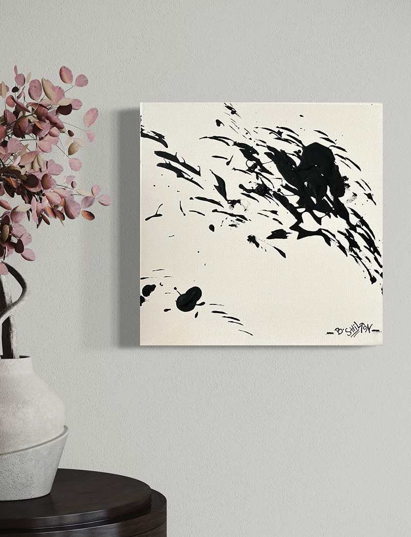 Spirit by Bonny Shilton  Image: Spirit is a little wild, a little refined, and totally alive!