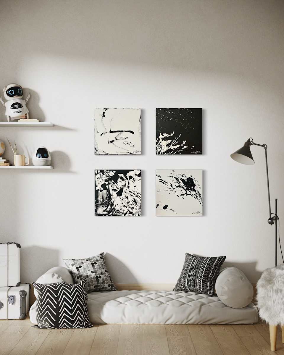 Zen by Bonny Shilton  Image: Zen, Belief, Energy, & Spirit.