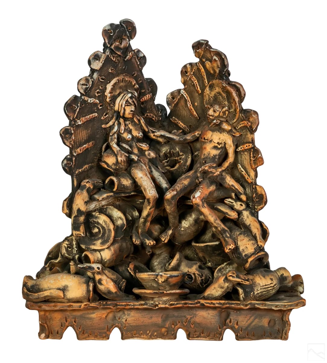 Allegorical Sculpture by George McCauley, Image 7.