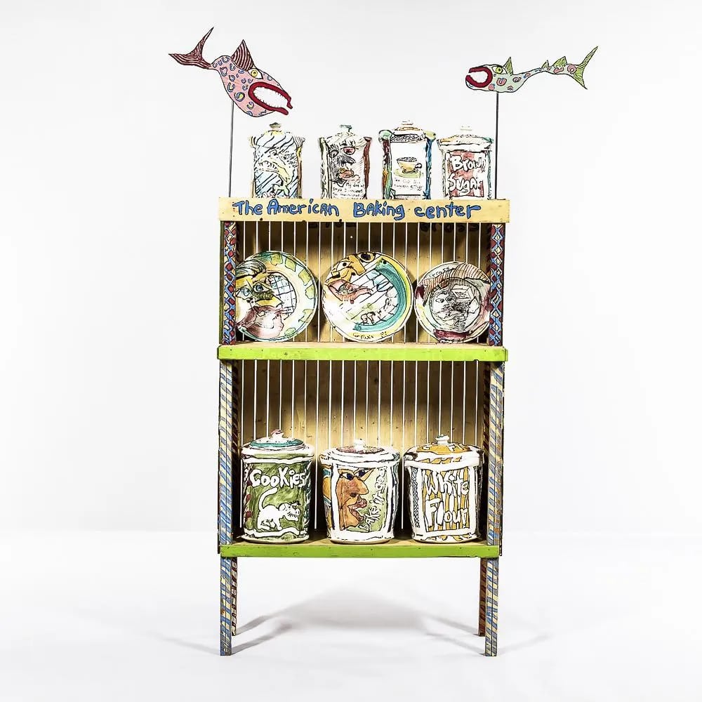 The American Baking Center by Michael Gross 