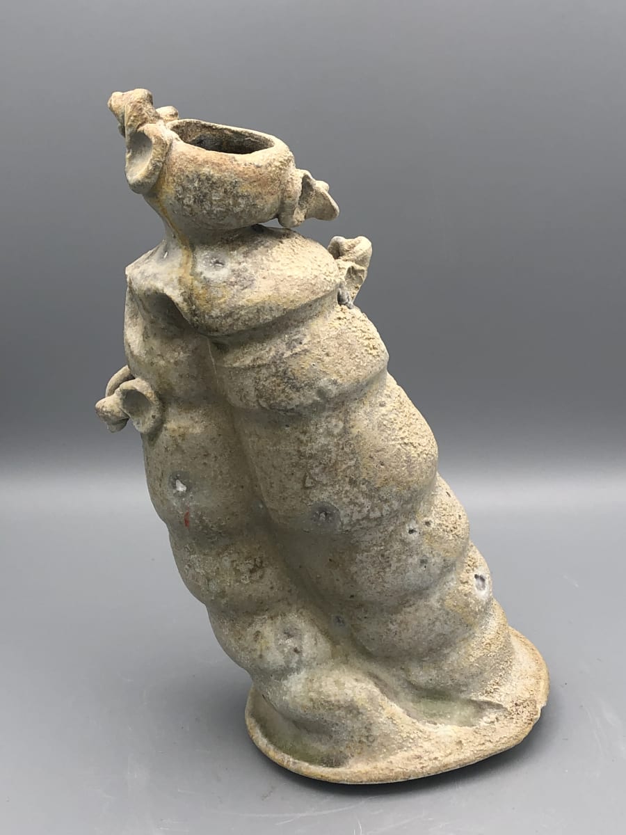 Dancing Vase by Dick Lehman 