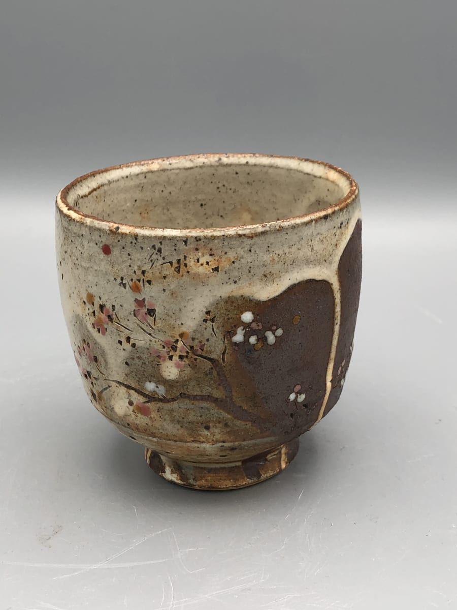 Landscape Yunomi by Minsoo Yuh 