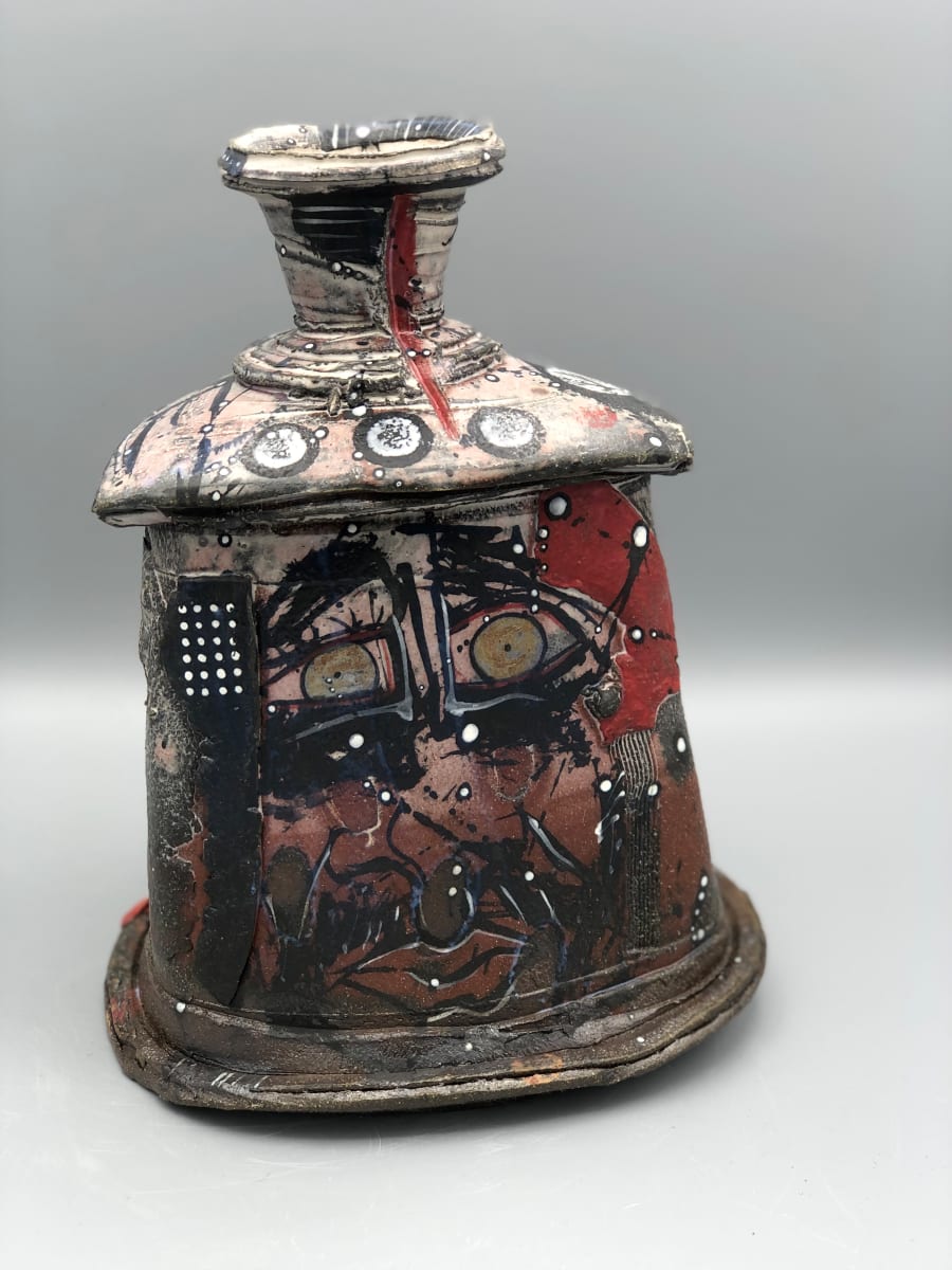 Wordless Jar by Alex Thomure, Image 3.