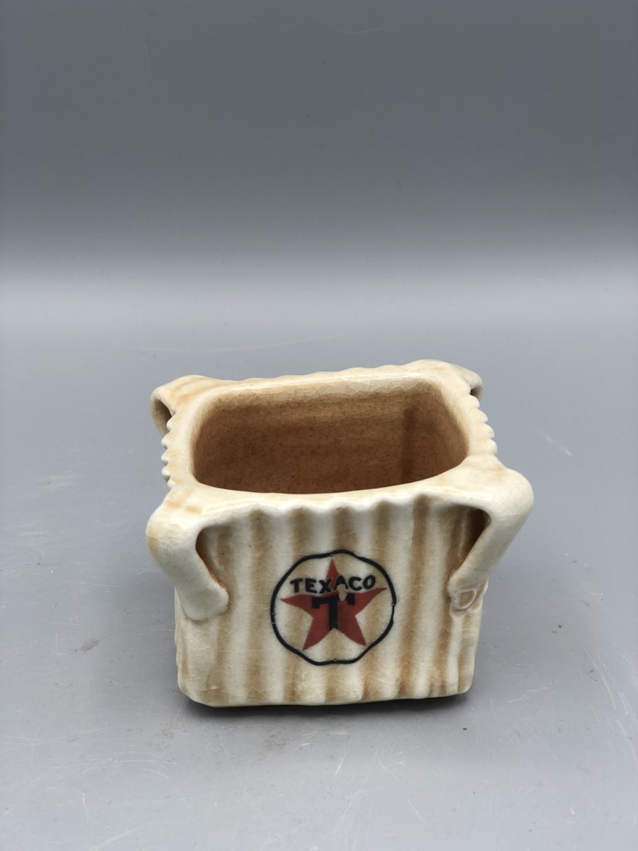 Texaco Small Handled Cup or Bud Vase by Dan Anderson, Image 4.
