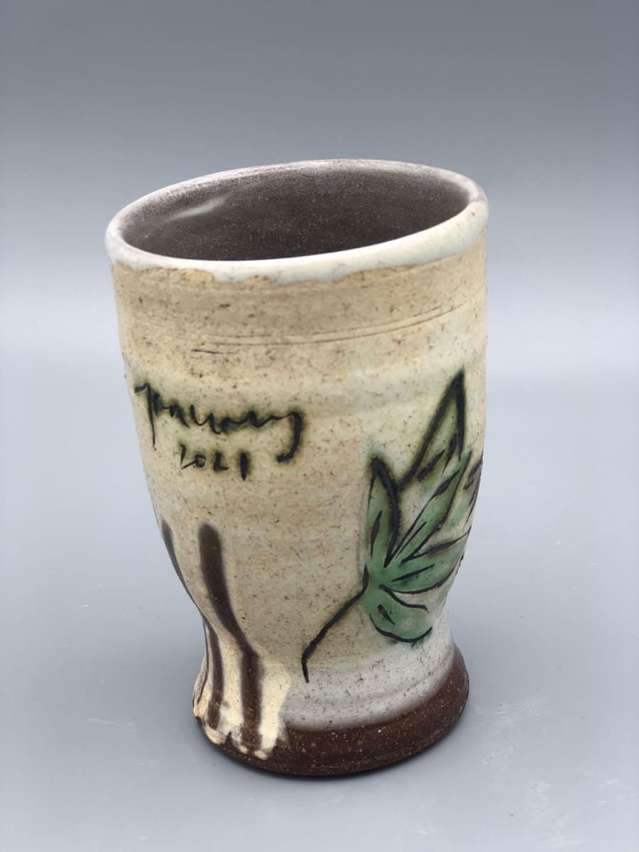 Mailbox Tumbler by Maria Dondero 