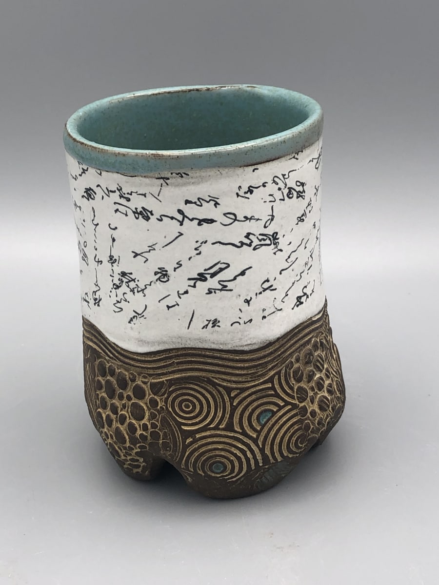 Tea Cup by Chayo Wilson 