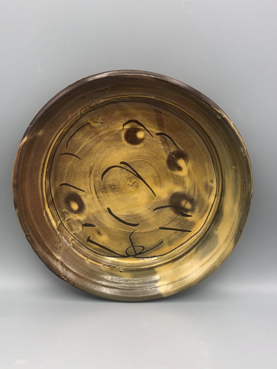 Plate with rim by Jean-Nicolas Gérard, Image 2.
