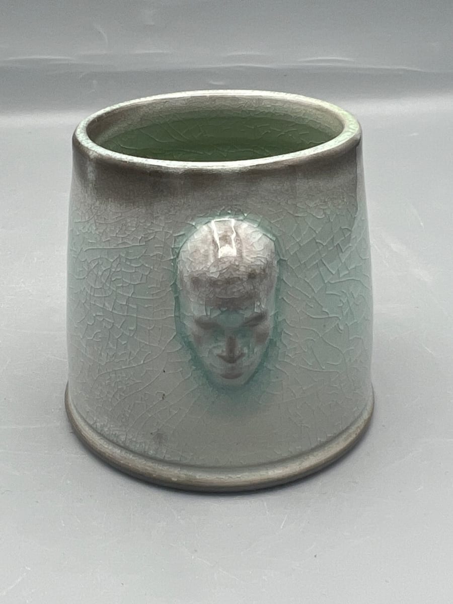Dennis Rodman Face Cup by Justin Paik Reese, Image 7.