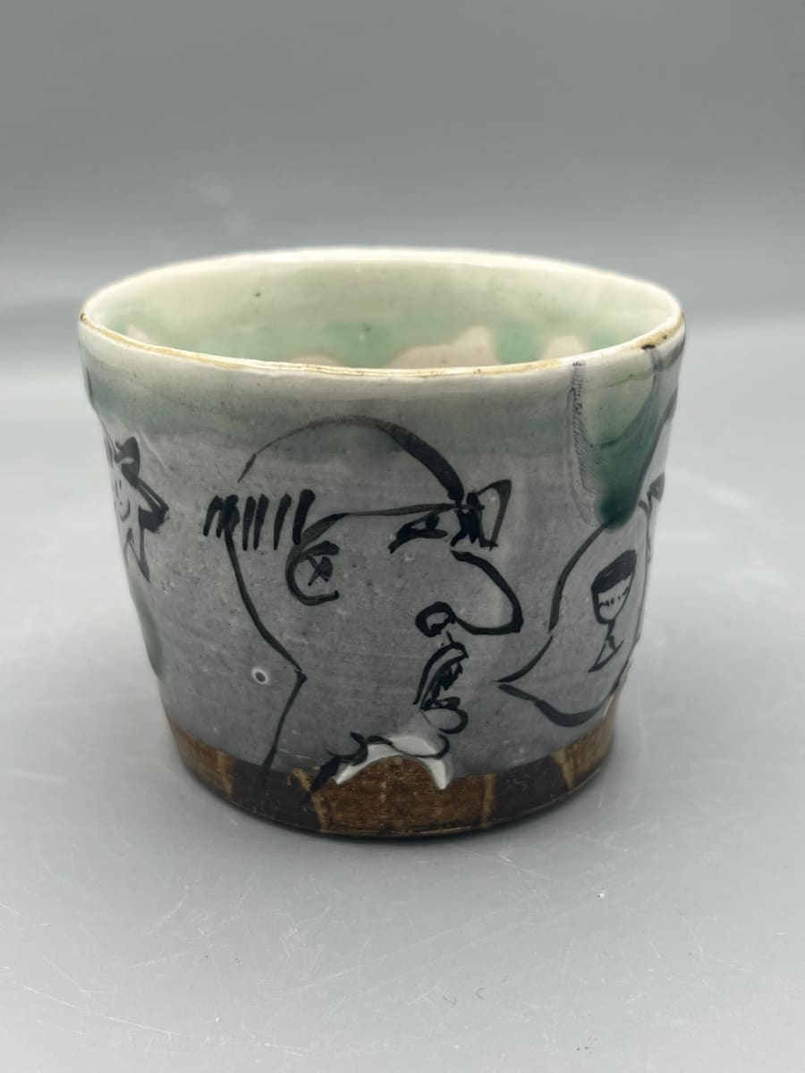 Illustrated Cup by Daniel Price, Image 9.