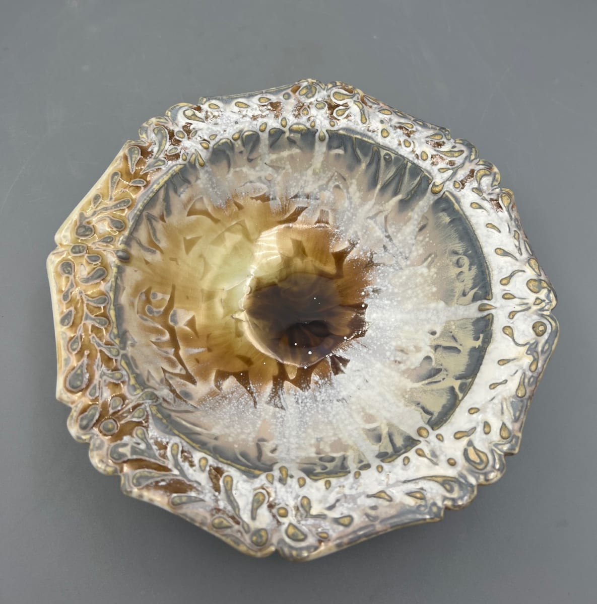 Bowl by Mike Stumbras 