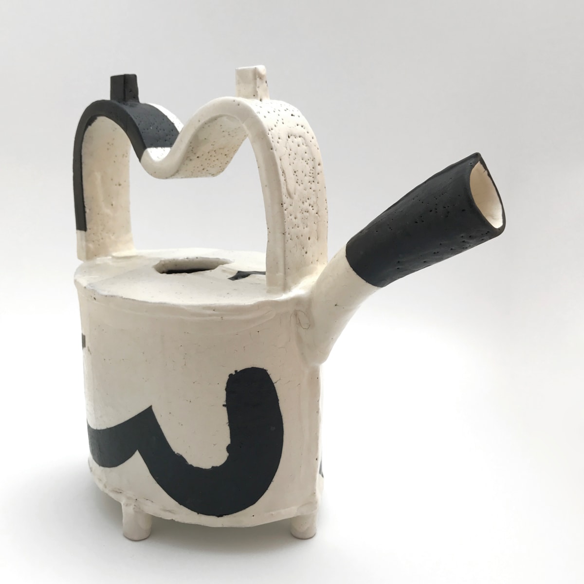 Teapot/Pouring Pot by Mike Helke 