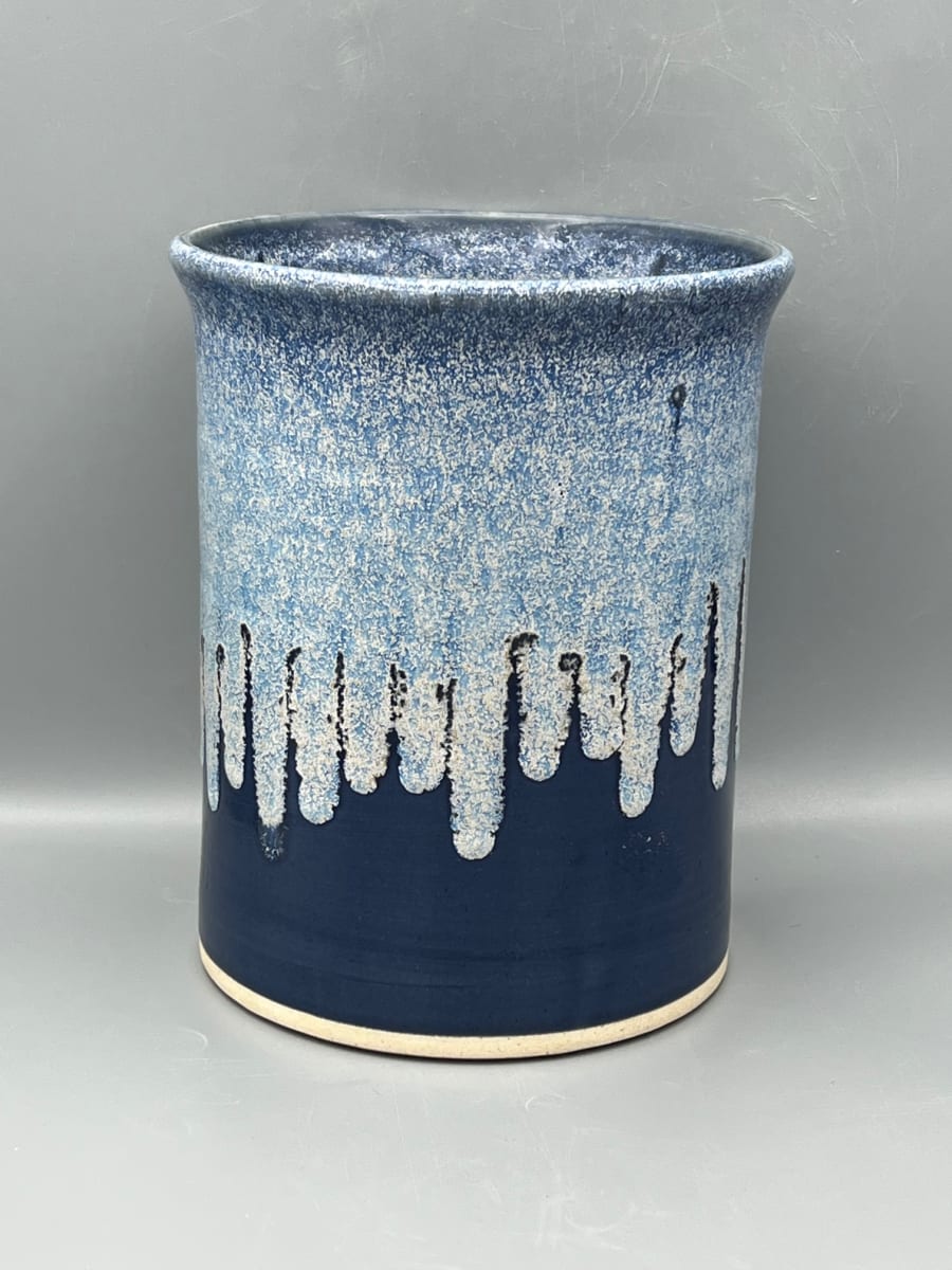 Large Jar by Robert Santerre, Image 1.