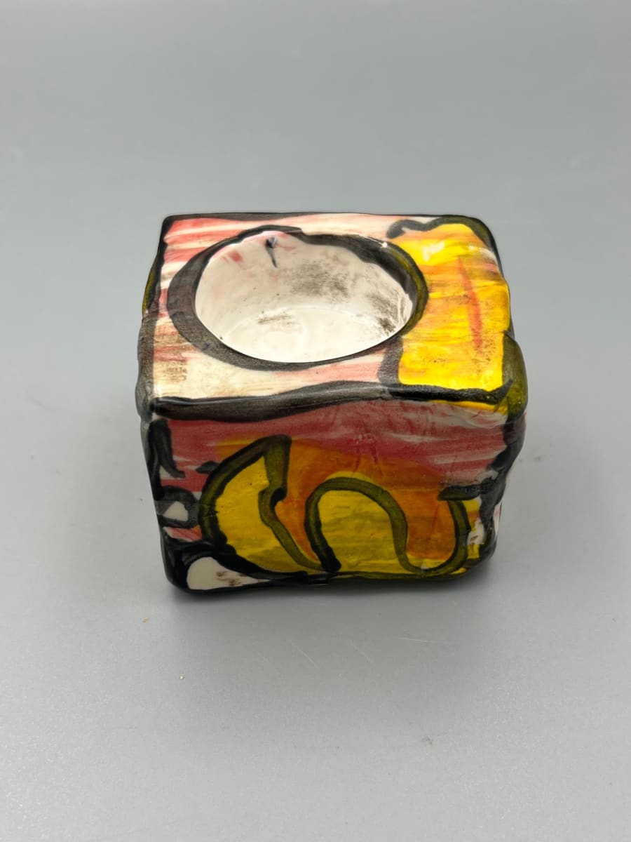 Tea Candle Holder by Kyle Scott Lee, Image 2.