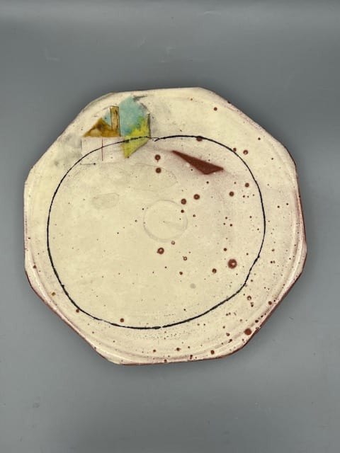 Plate by Michael Connelly 