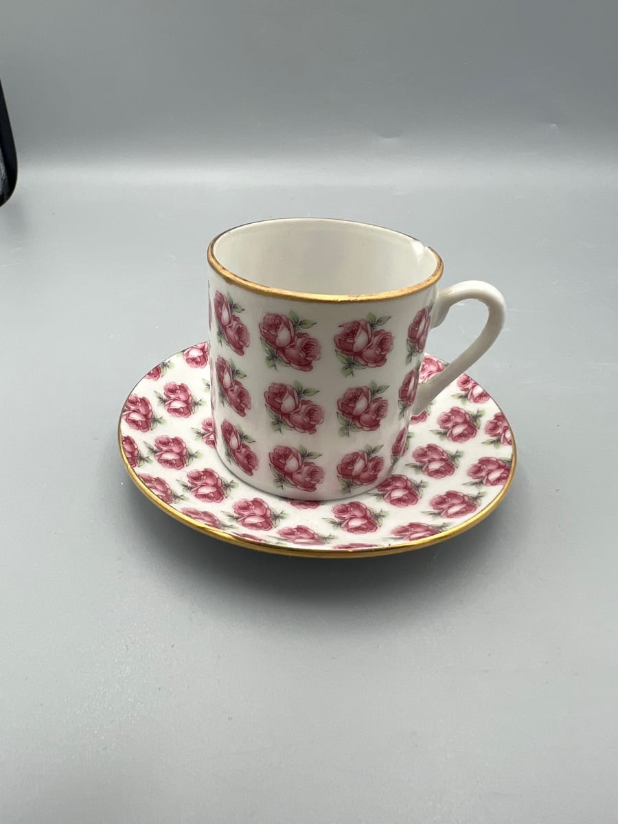 Tea Cup & Saucer 2 by Jonathan Kaplan, Image 1.