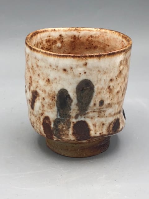 Yunomi with Fingermarks by Ron Meyers, Image 3.