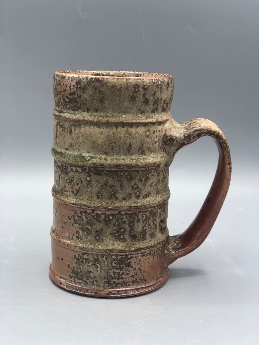 Large Mug by Jeff Dean 
