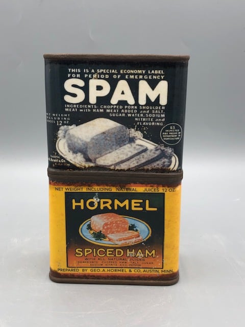 SPAM 20 oz. Tiki Tumbler by Mitchell Spain 