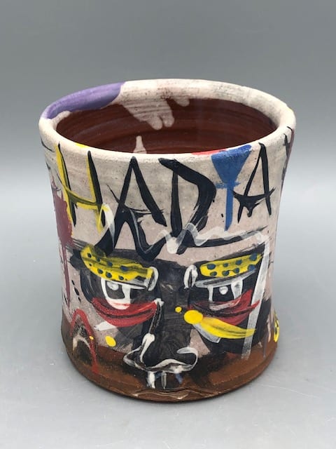 Large Test Cup by Alex Thomure, Image 6.