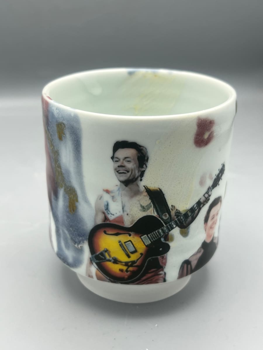 Queerbaiting? Yunomi by Dustin Yager 