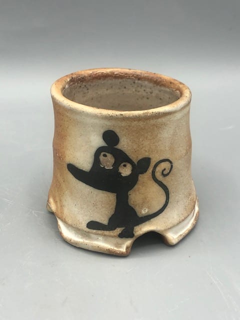 Shot Cup by Kirk Lyttle 