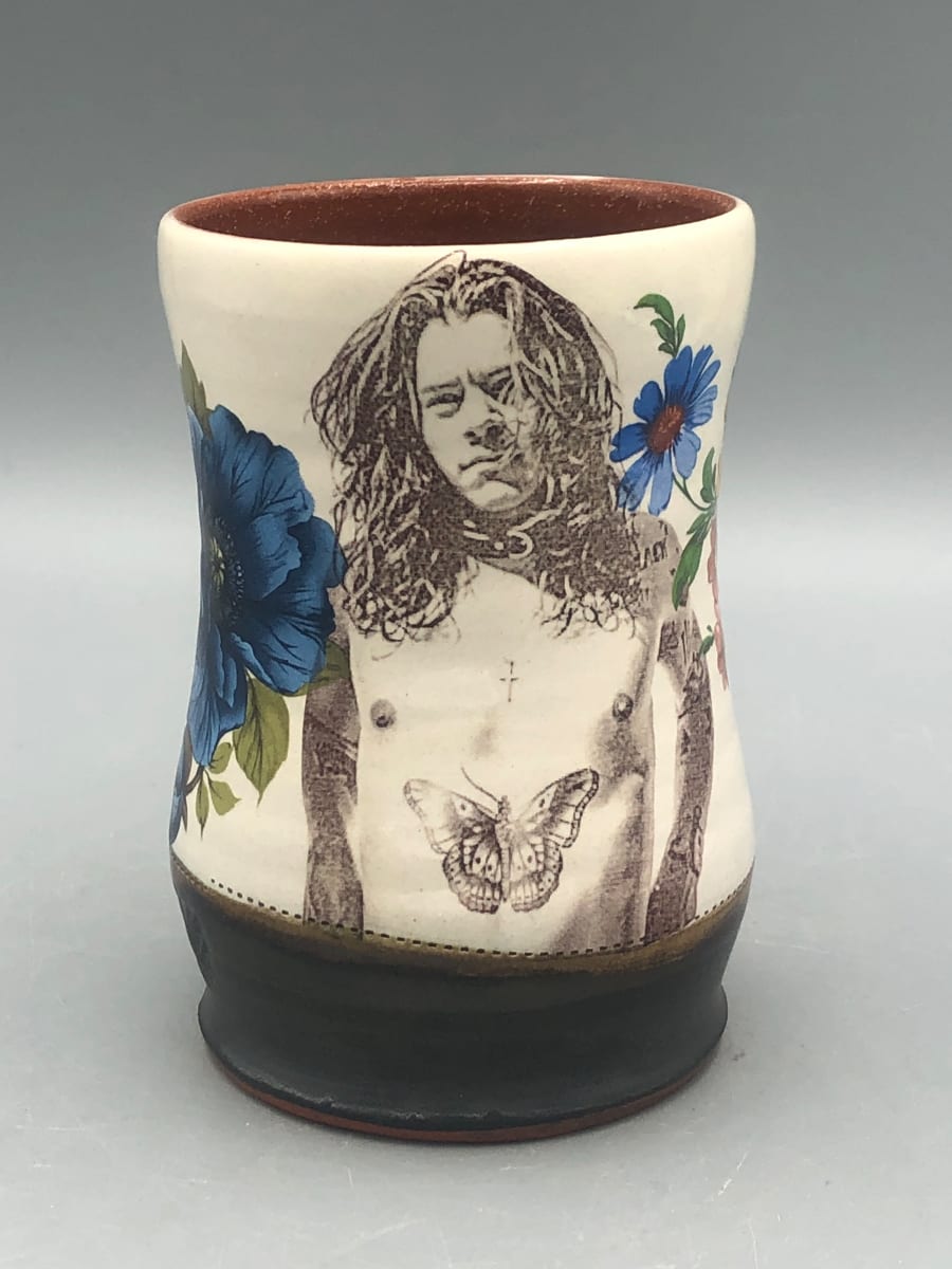 Harry Styles Cup by Stephanie Nicole Martin 