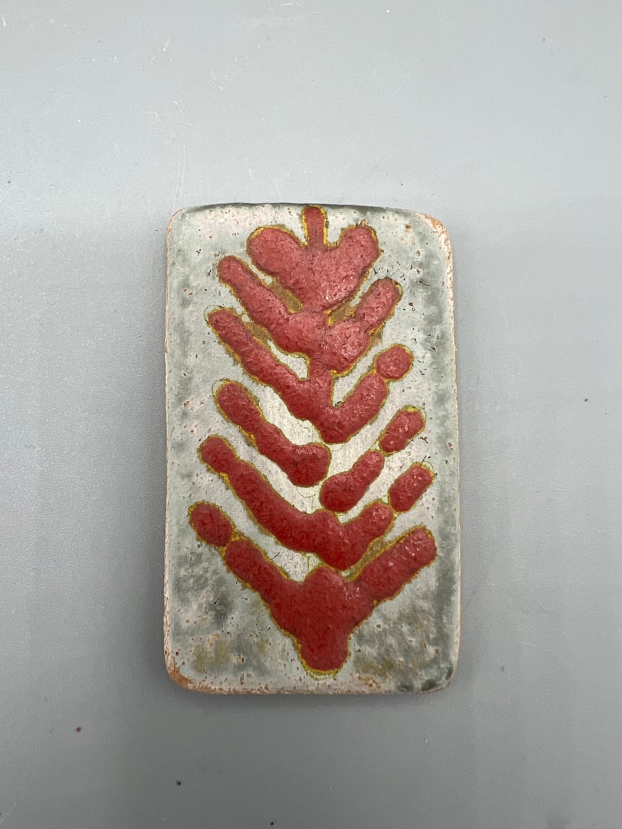 Christmas Card by Val Cushing 