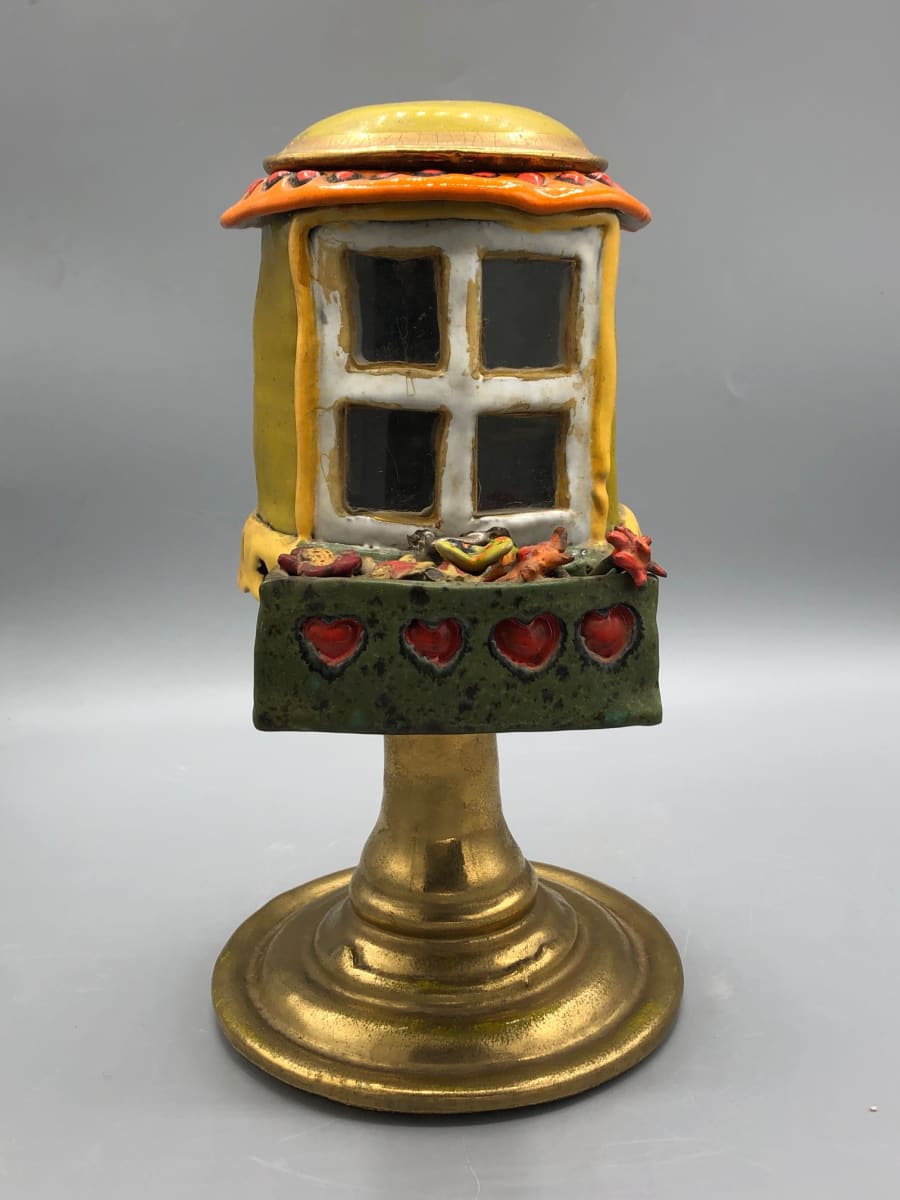 Windox Box No. 18 by Dan Anderson 