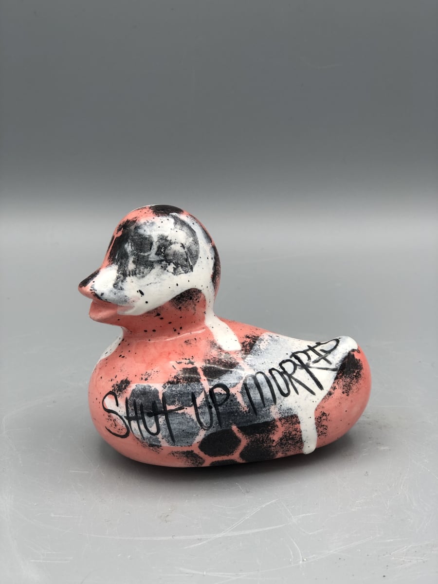 Shut Up Morris Duck #2 by Tony Young, Image 3.