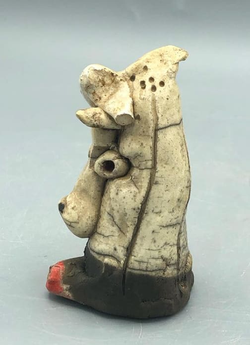 Whistle by Timothy Middleton 