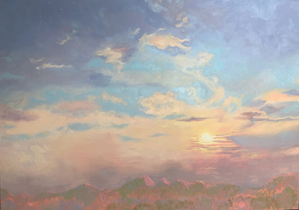 Soft Sunrise 