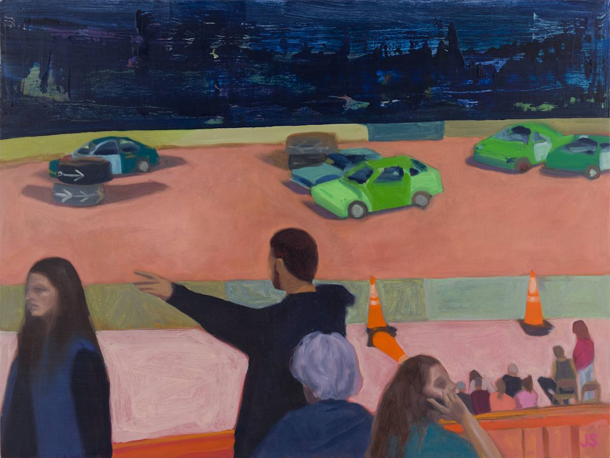 Figure Eight by Jessica Singerman, Image 1.