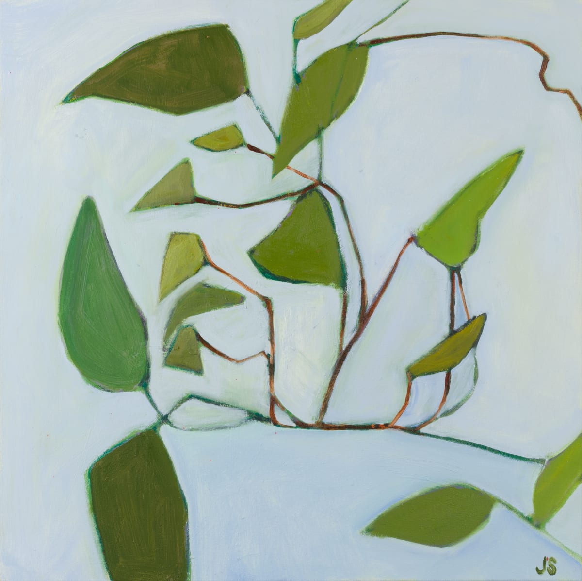 Grow Calm by Jessica Singerman 