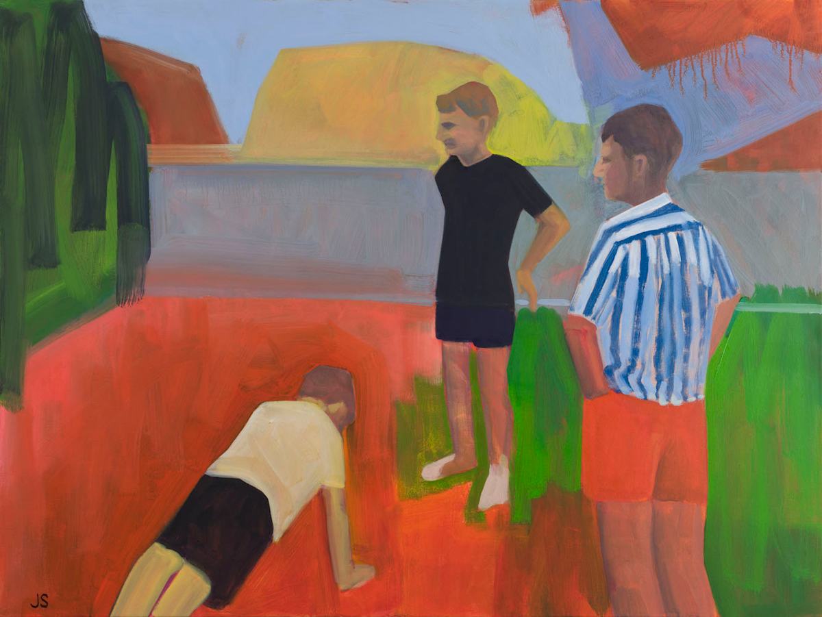 Meanwhile in the Garden by Jessica Singerman, Image 2.