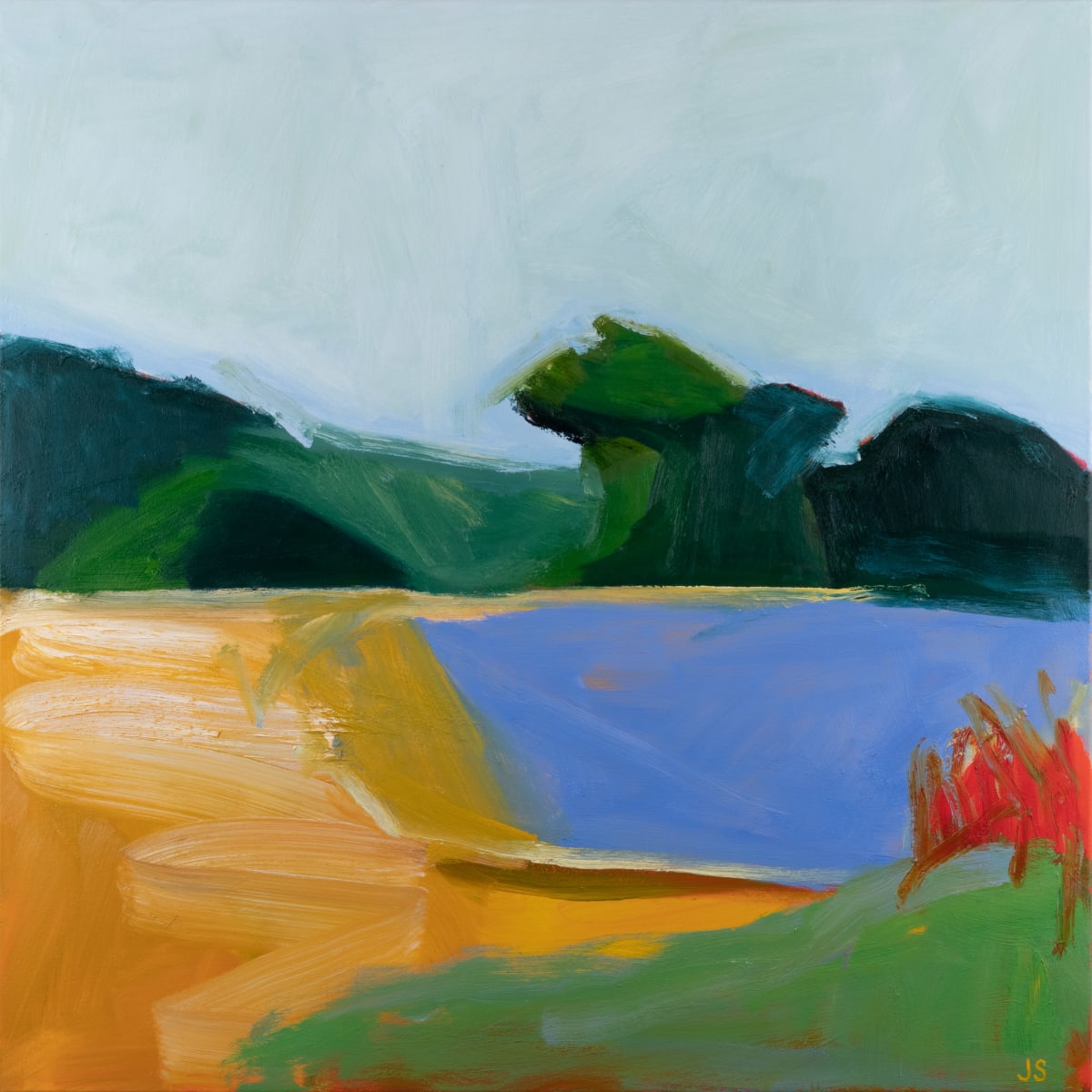 Midsummer Morning by Jessica Singerman, Image 1.